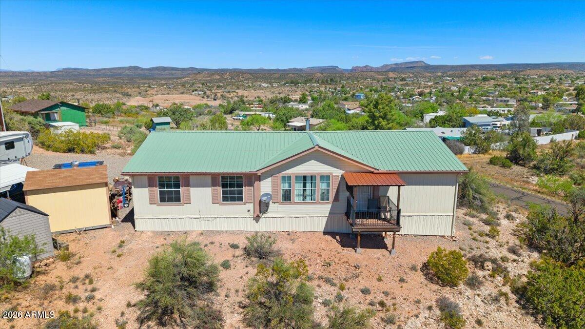 4580 Tagalong Trail Rimrock, AZ 86335 - Photo 3 of 37 Metal roof
