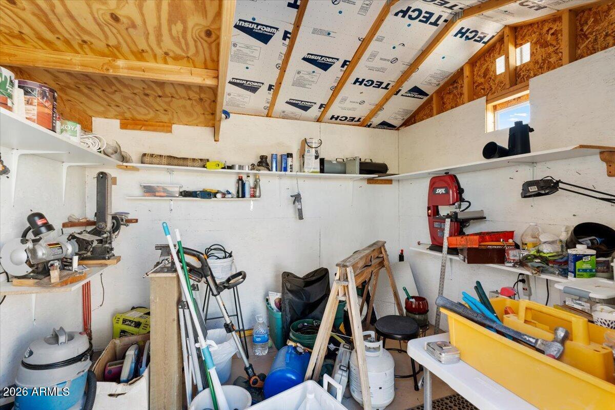 4580 Tagalong Trail Rimrock, AZ 86335 - Photo 32 of 37 shed 3/workshop