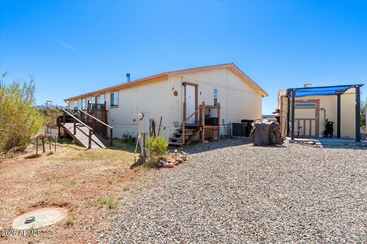 4580 Tagalong Trail Rimrock, AZ 86335 - Photo 4 of 37 Drive way