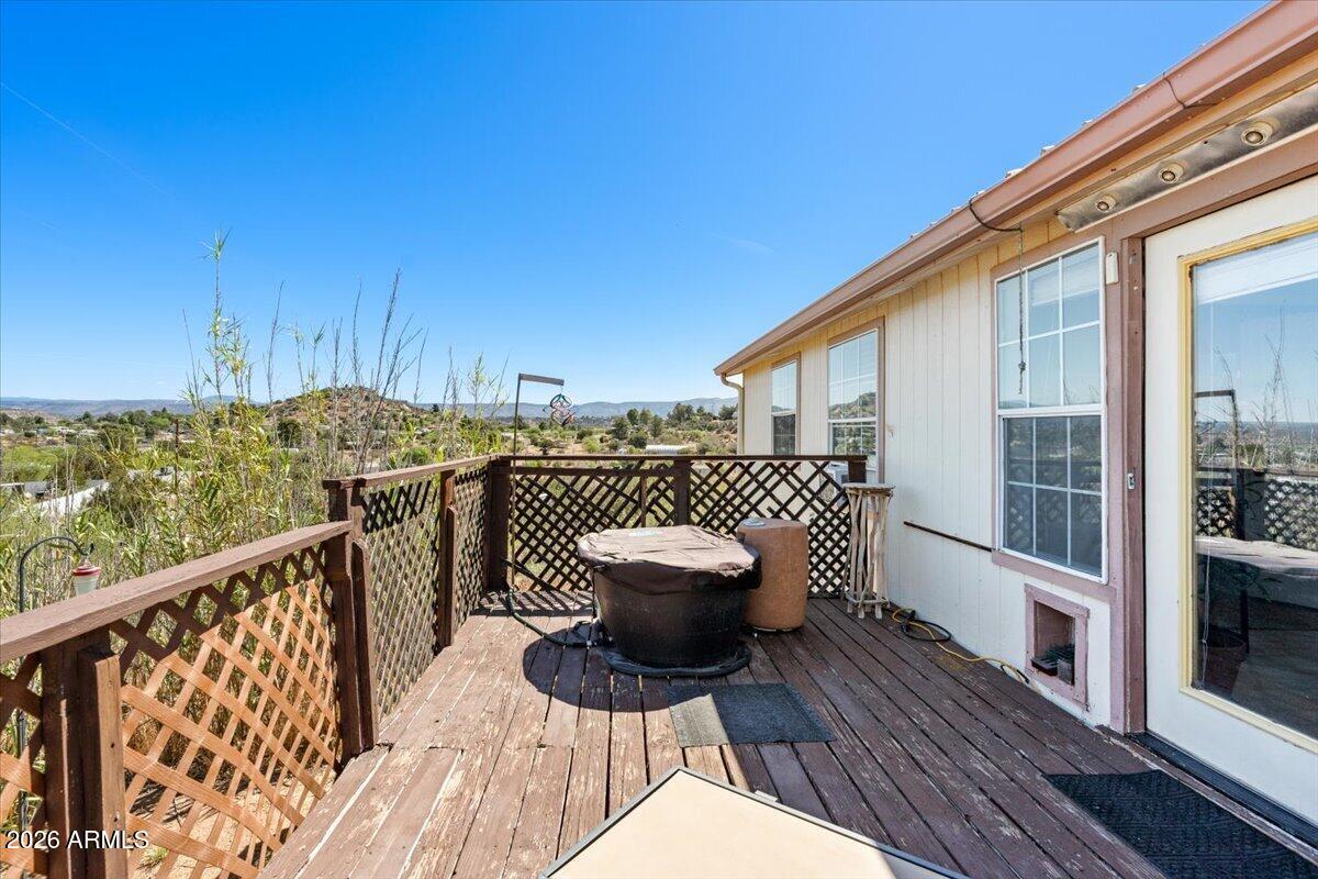 4580 Tagalong Trail Rimrock, AZ 86335 - Photo 7 of 37 back deck