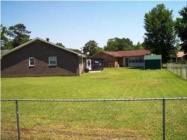 8215 Delhi Road North Charleston, SC 29406 - Photo 2 of 11 2 backyard