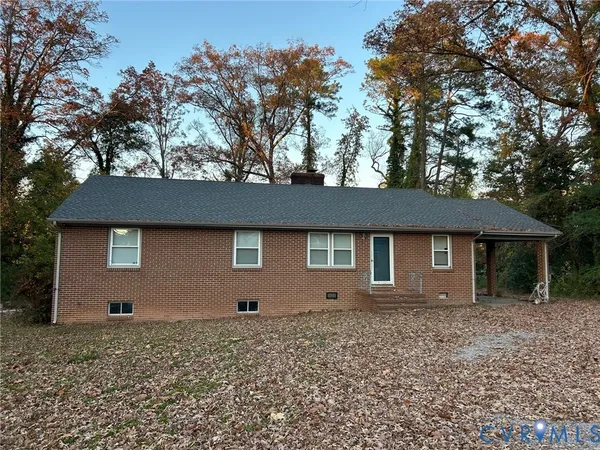 $299,500 | 18722 Carson Road, Dinwiddie, VA 23841