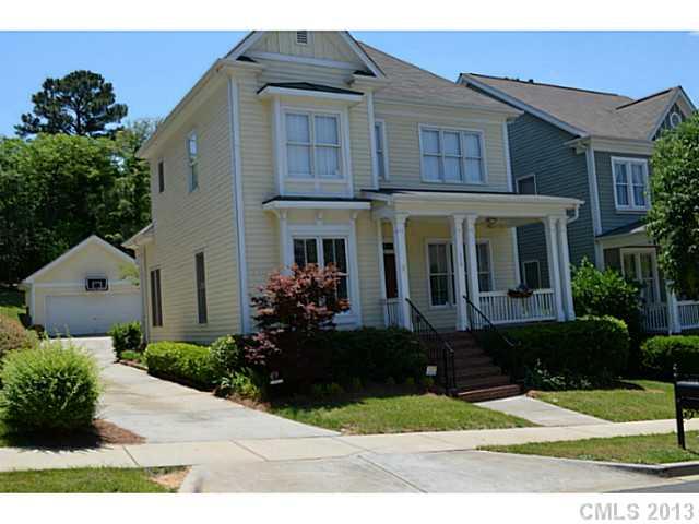 113 Mills Lane Fort Mill, SC 29708 - Photo 2 of 16 a front view of a house with a yard