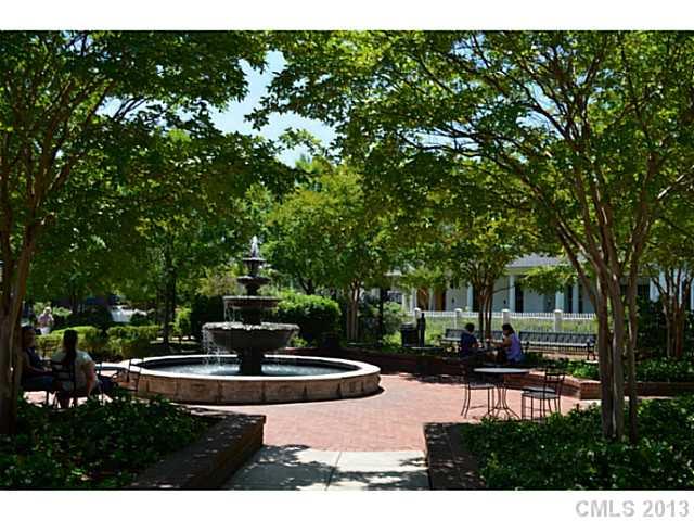 113 Mills Lane Fort Mill, SC 29708 - Photo 15 of 16 a view of a backyard with sitting area