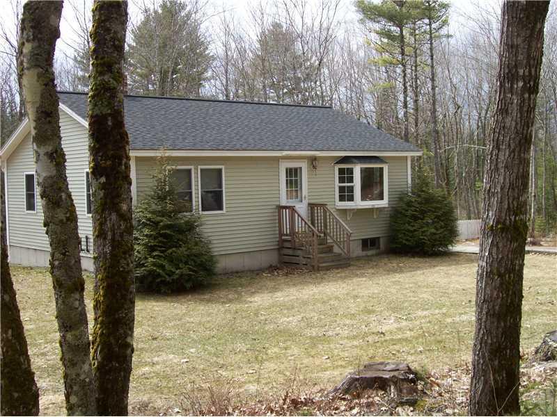 455 Waldoboro Road Jefferson, ME 04348 - Photo 10 of 11 Exterior Front.