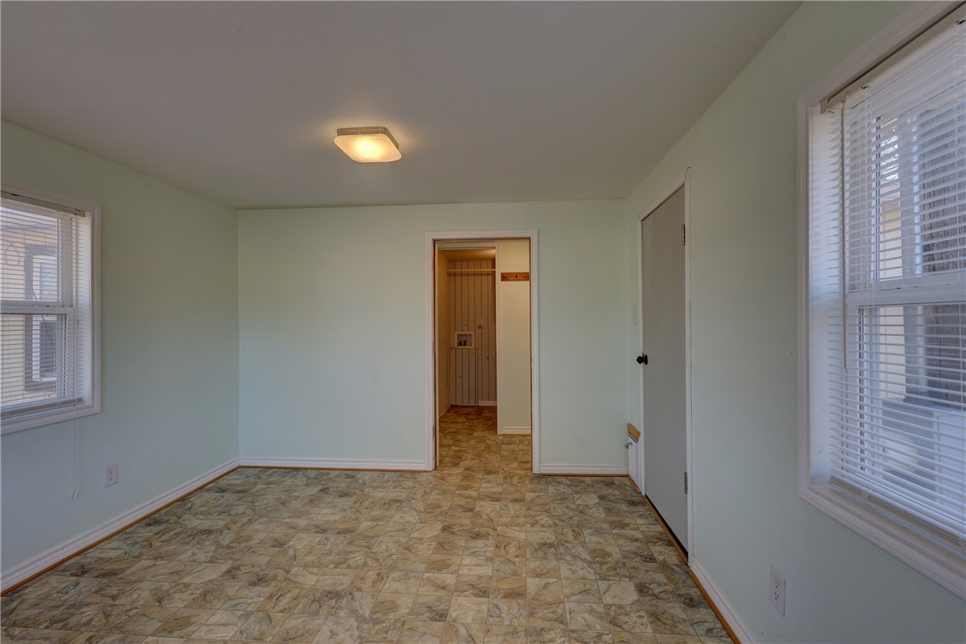 117 Denmark Street Walnut Springs, TX 76690 - Photo 24 of 40 a view of hallway with window