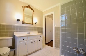 203 James Avenue Franklin, TN 37064 - Photo 16 of 26 a bathroom with a sink toilet and shower