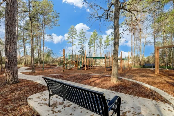 a view of a patio with a yard