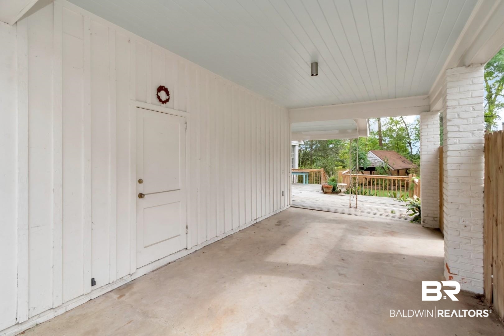4 Turnout Lane Mobile, AL 36608 - Photo 31 of 53 View of patio