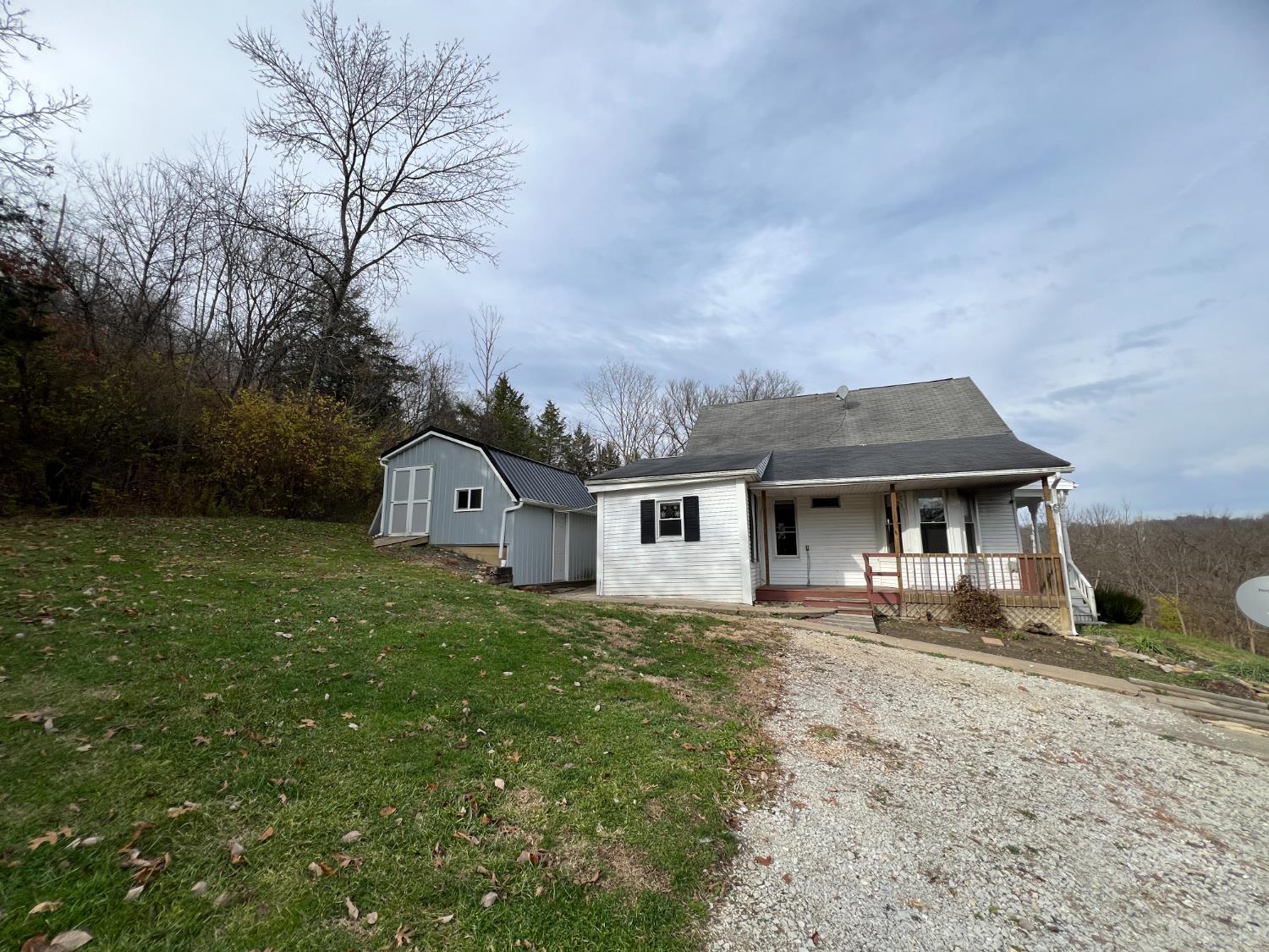 14100 Red Bridge Road Aurora, IN 47001 - Photo 2 of 11
