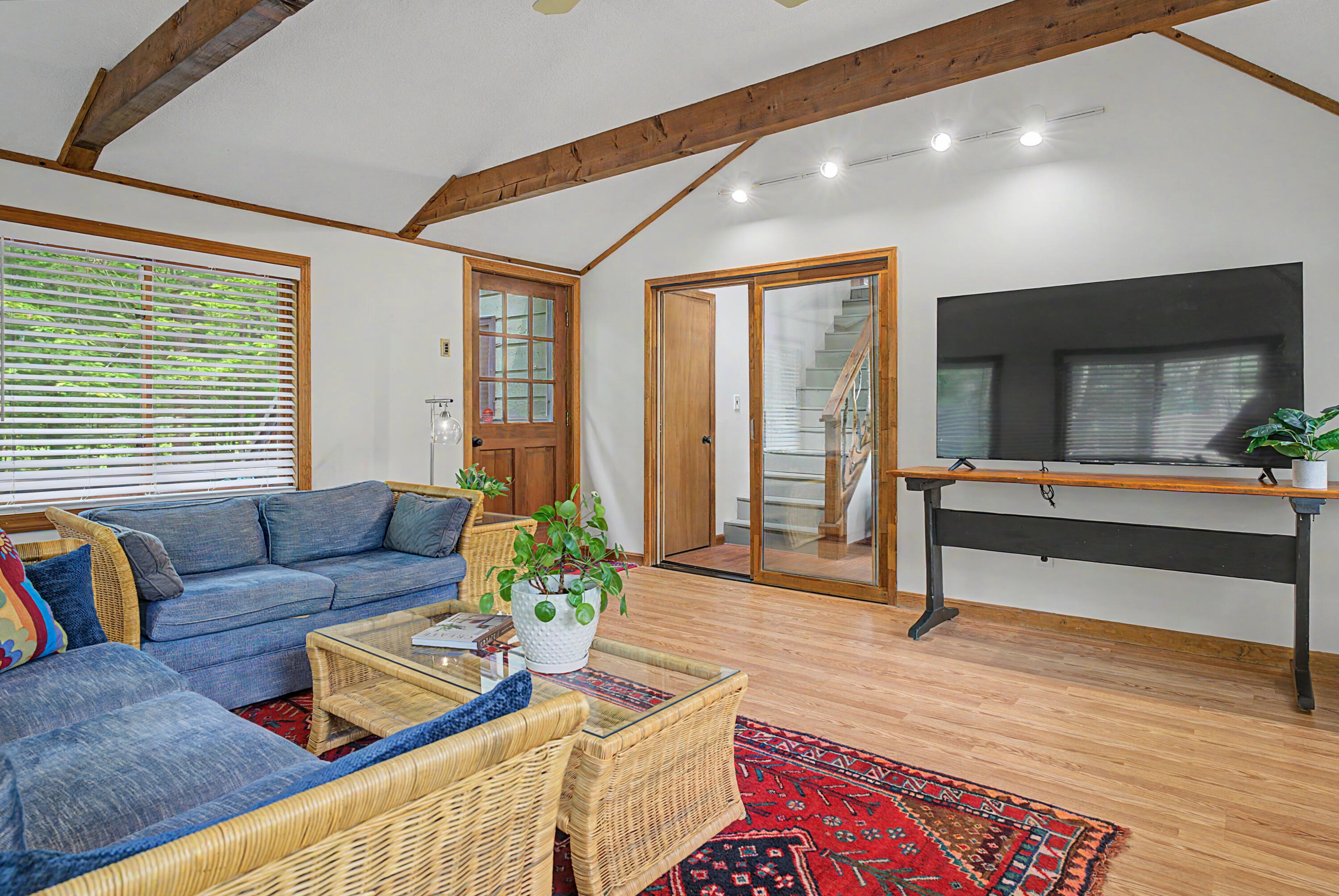22 Fox Crossing Road Bridgton, ME 04009 - Photo 15 of 50 Large sunroom