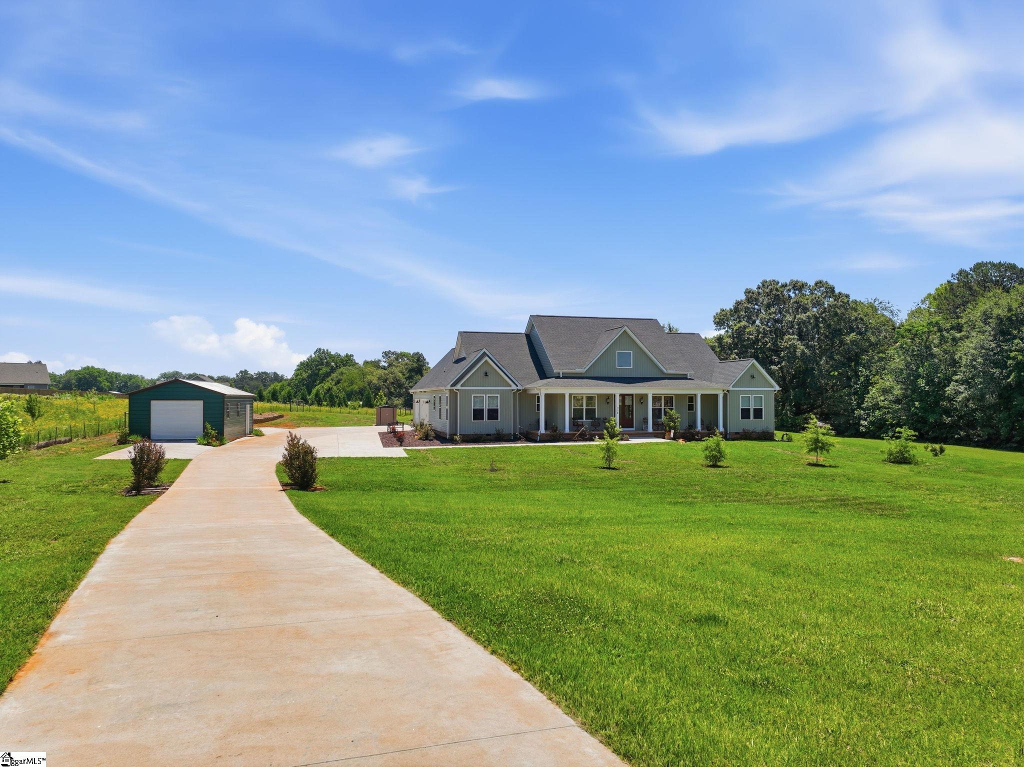 216 Burnt Tanyard Road West Union, SC 29696 - Photo 2 of 49