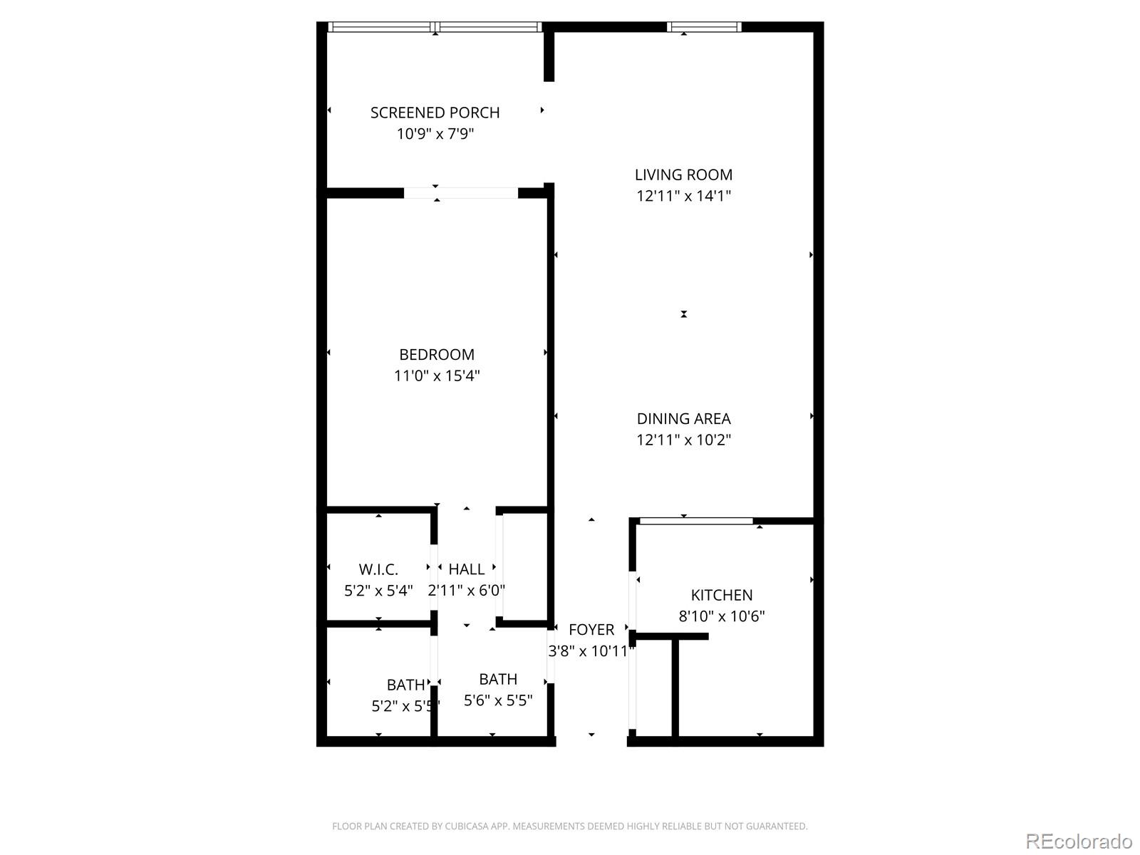 2880 South Locust Street, Unit 200S Denver, CO 80222 - Photo 24 of 43 unknown