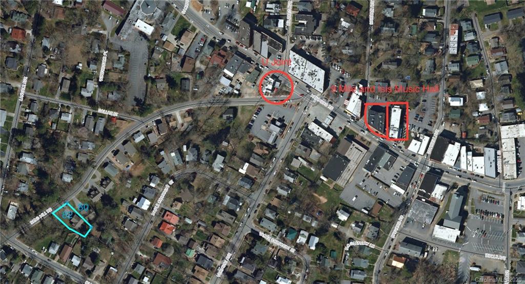 80 Sand Hill Road Asheville, NC 28806 - Photo 28 of 28 a city view with tall buildings