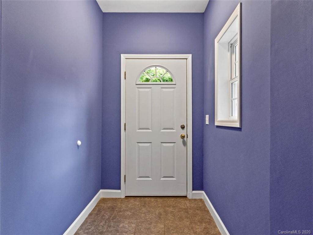 80 Sand Hill Road Asheville, NC 28806 - Photo 4 of 28 view of an entryway with wooden floor