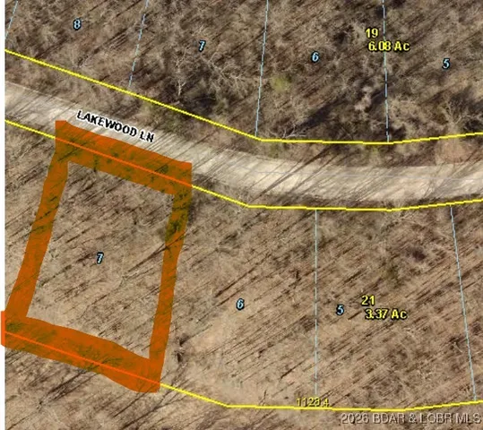 $27,300 | Lot#5-6 &7 Lakewood Lane, Barnett, MO 65011