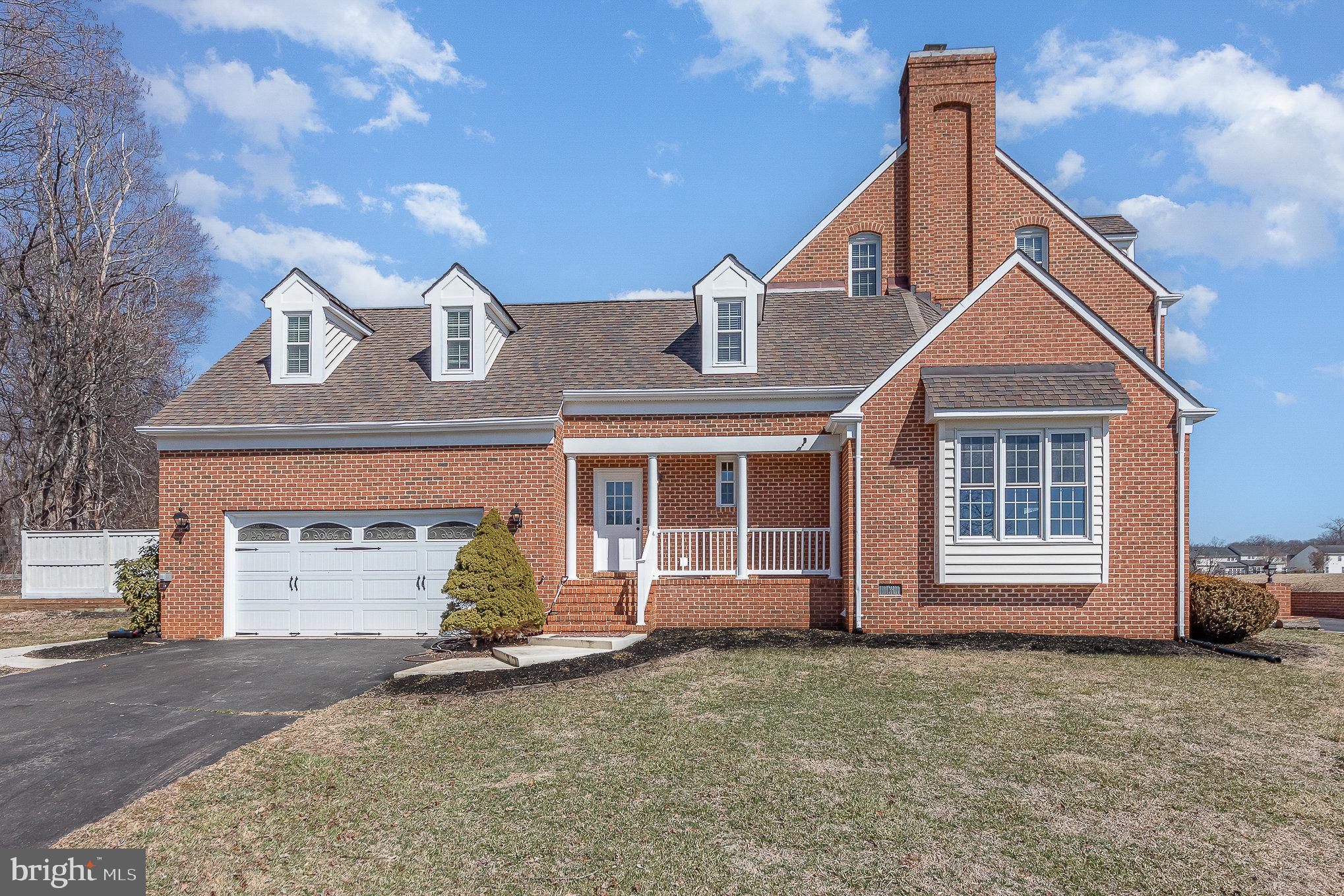 6721 Fosters Fork Road Warrenton, VA 20187 - Photo 3 of 51