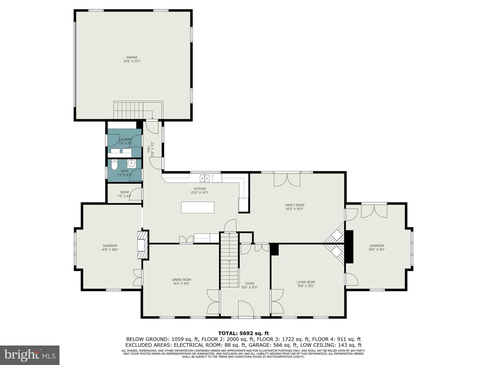 6721 Fosters Fork Road Warrenton, VA 20187 - Photo 48 of 51