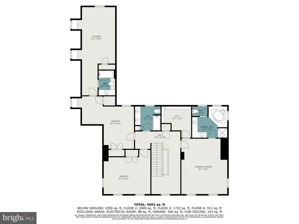 $1,240,000 | 6721 Fosters Fork Road, Warrenton, VA 20187