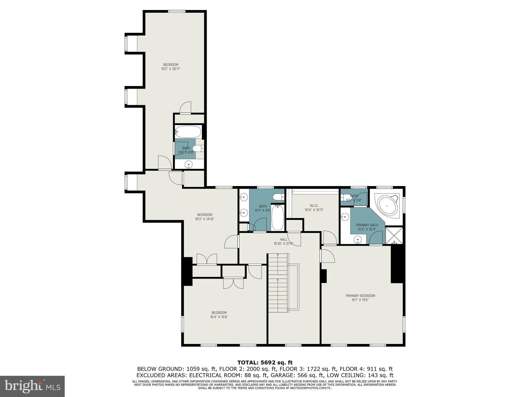 6721 Fosters Fork Road Warrenton, VA 20187 - Photo 49 of 51