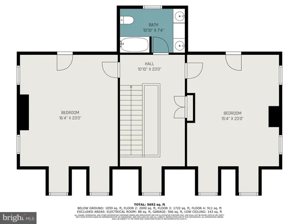 $1,240,000 | 6721 Fosters Fork Road, Warrenton, VA 20187