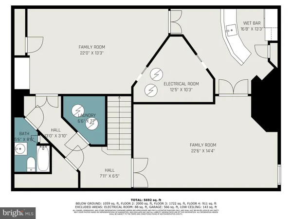 $1,240,000 | 6721 Fosters Fork Road, Warrenton, VA 20187