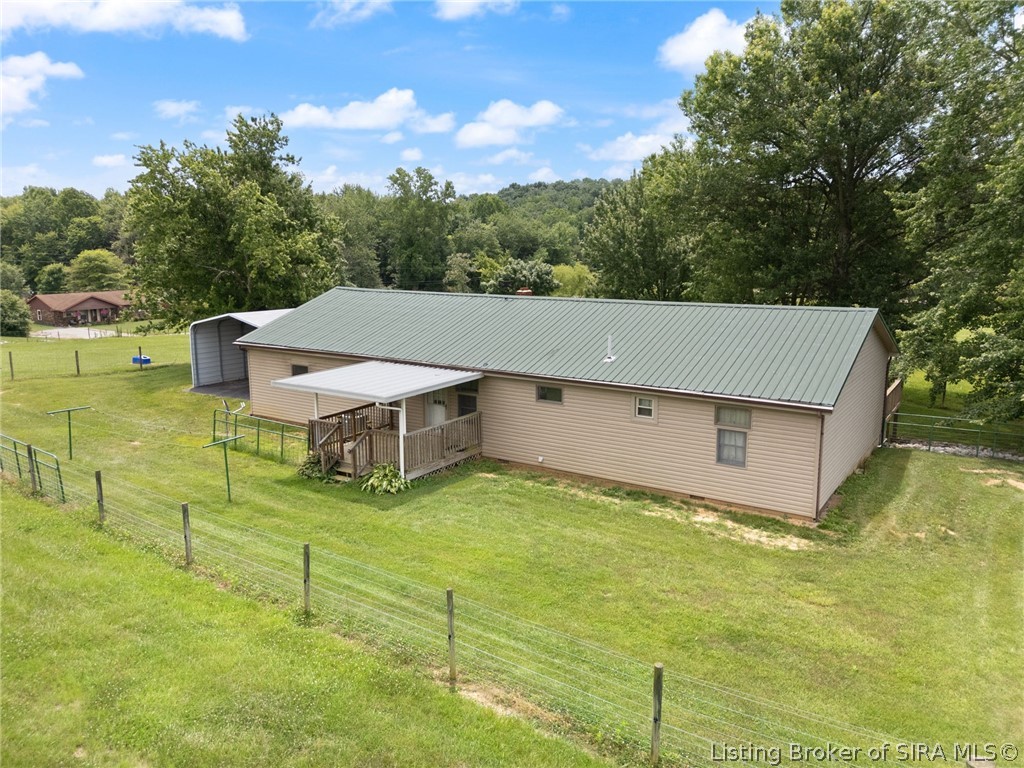 2825 South Casey Road Henryville, IN 47126 - Photo 12 of 54