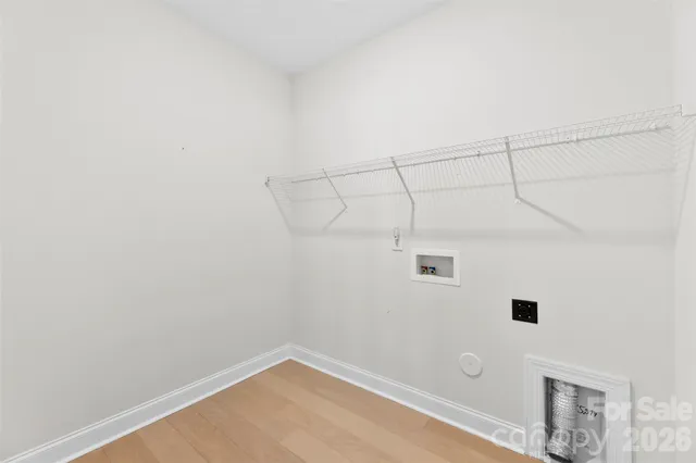 a view of a small space