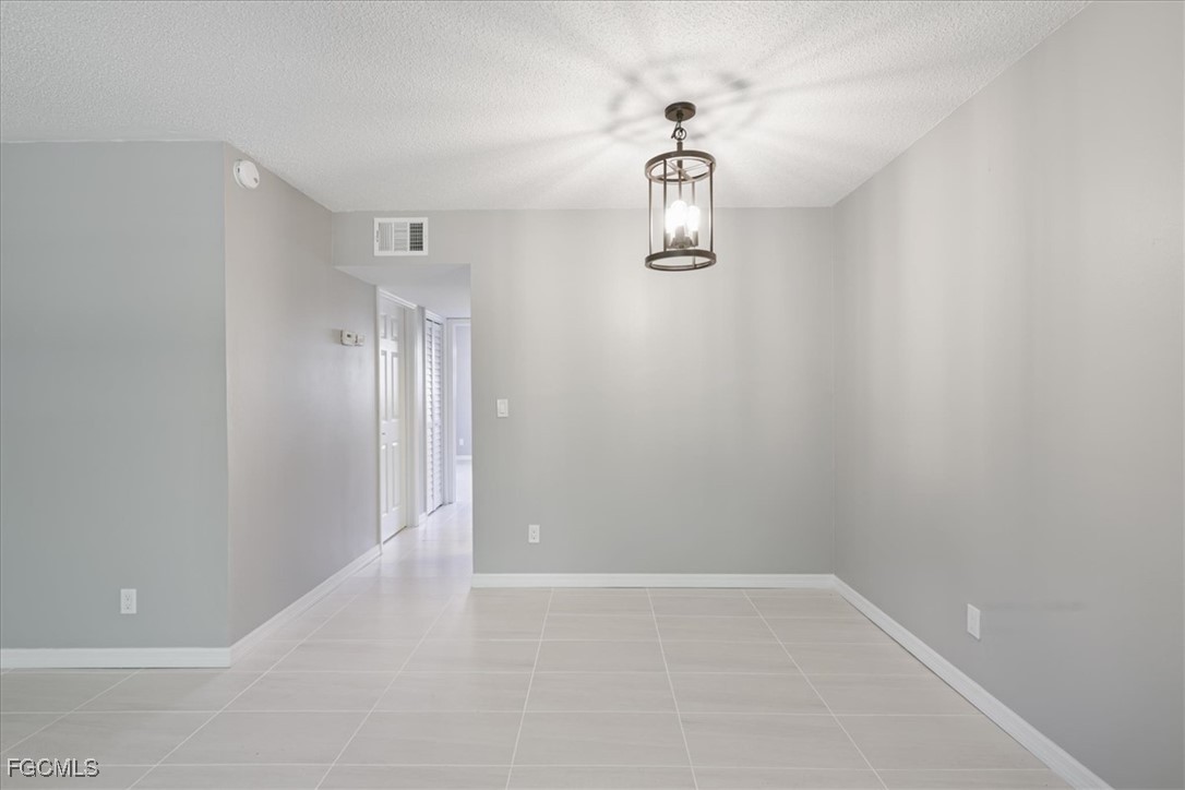 3225 East Riverside Drive, Unit 63F Fort Myers, FL 33905 - Photo 11 of 30 a view of empty room