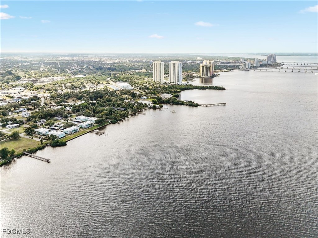 3225 East Riverside Drive, Unit 63F Fort Myers, FL 33905 - Photo 26 of 30 a view of ocean view