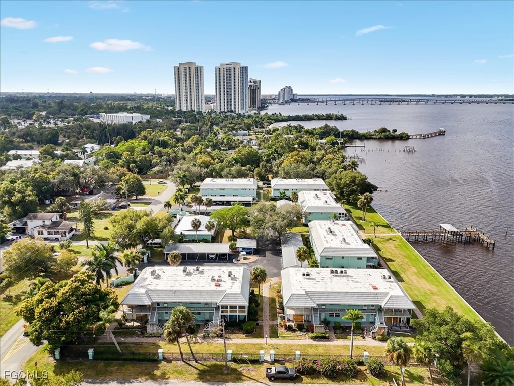 3225 East Riverside Drive, Unit 63F Fort Myers, FL 33905 - Photo 29 of 30 a view of city
