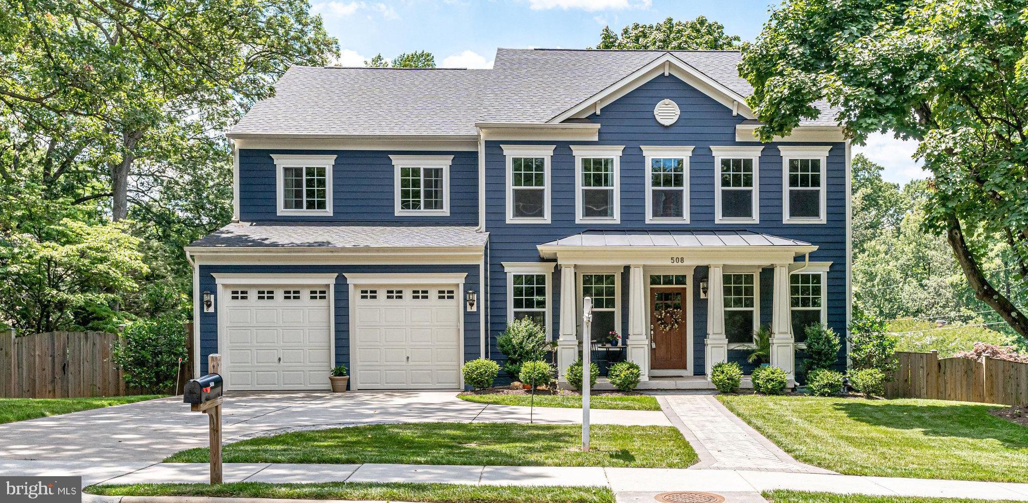 Welcome to 508 Beulah Rd!