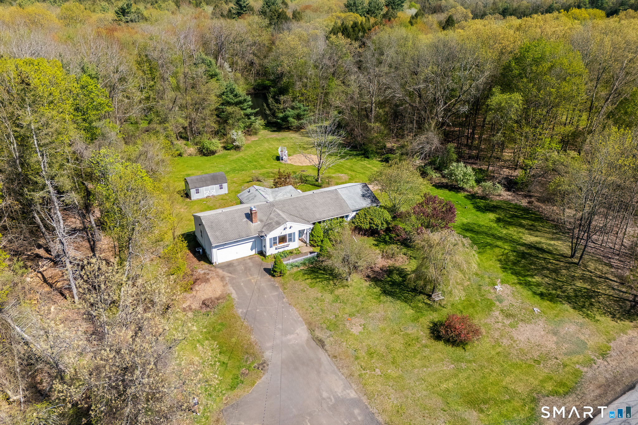 77 Latham Road Willington, CT 06279 - Photo 1 of 36