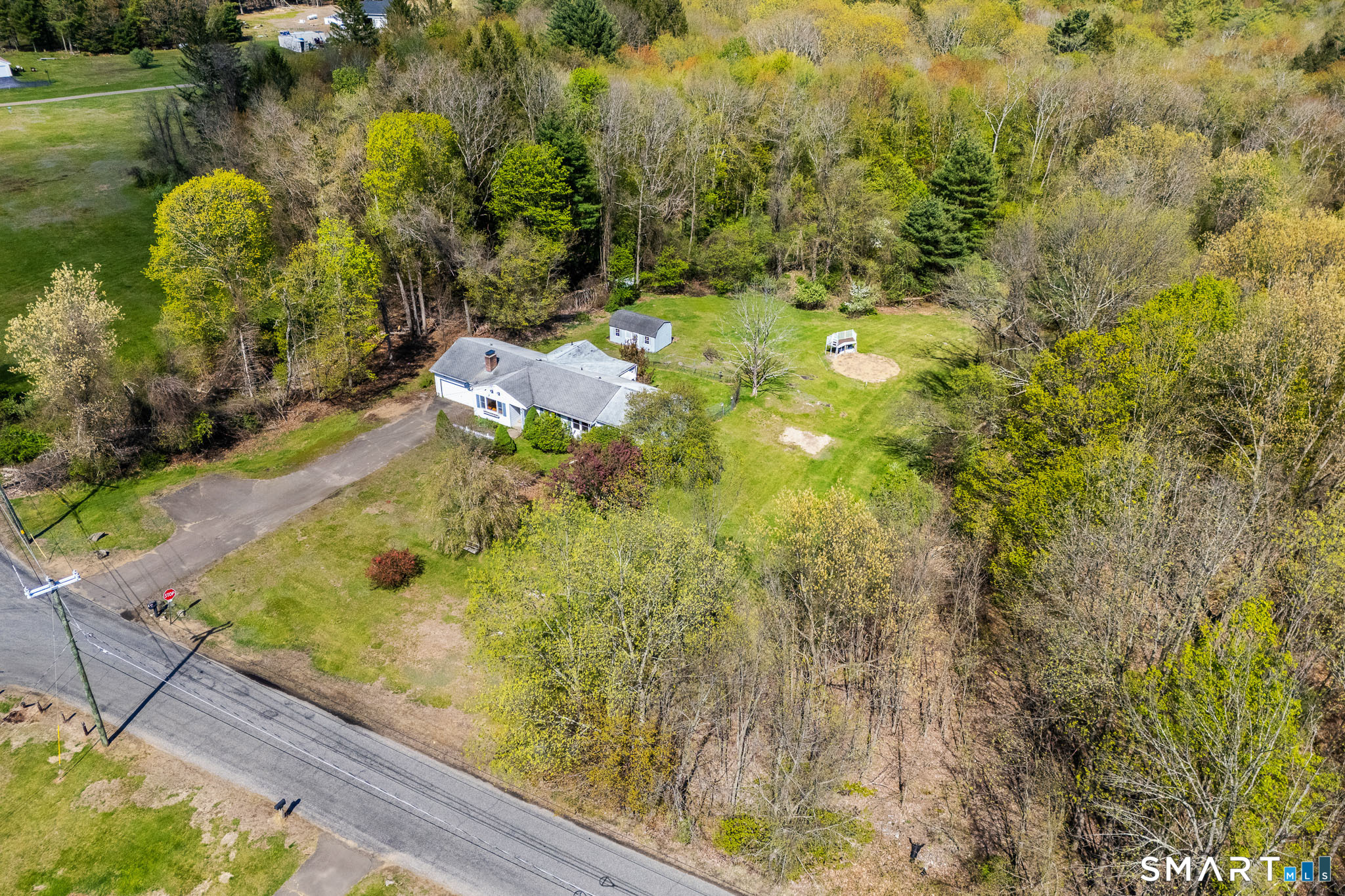 77 Latham Road Willington, CT 06279 - Photo 33 of 36