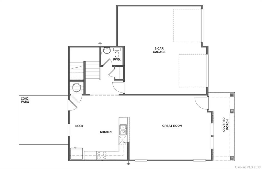 211 Prosperous Path, Unit 212B Locust, NC 28097 - Photo 3 of 4 Gallery Image 3