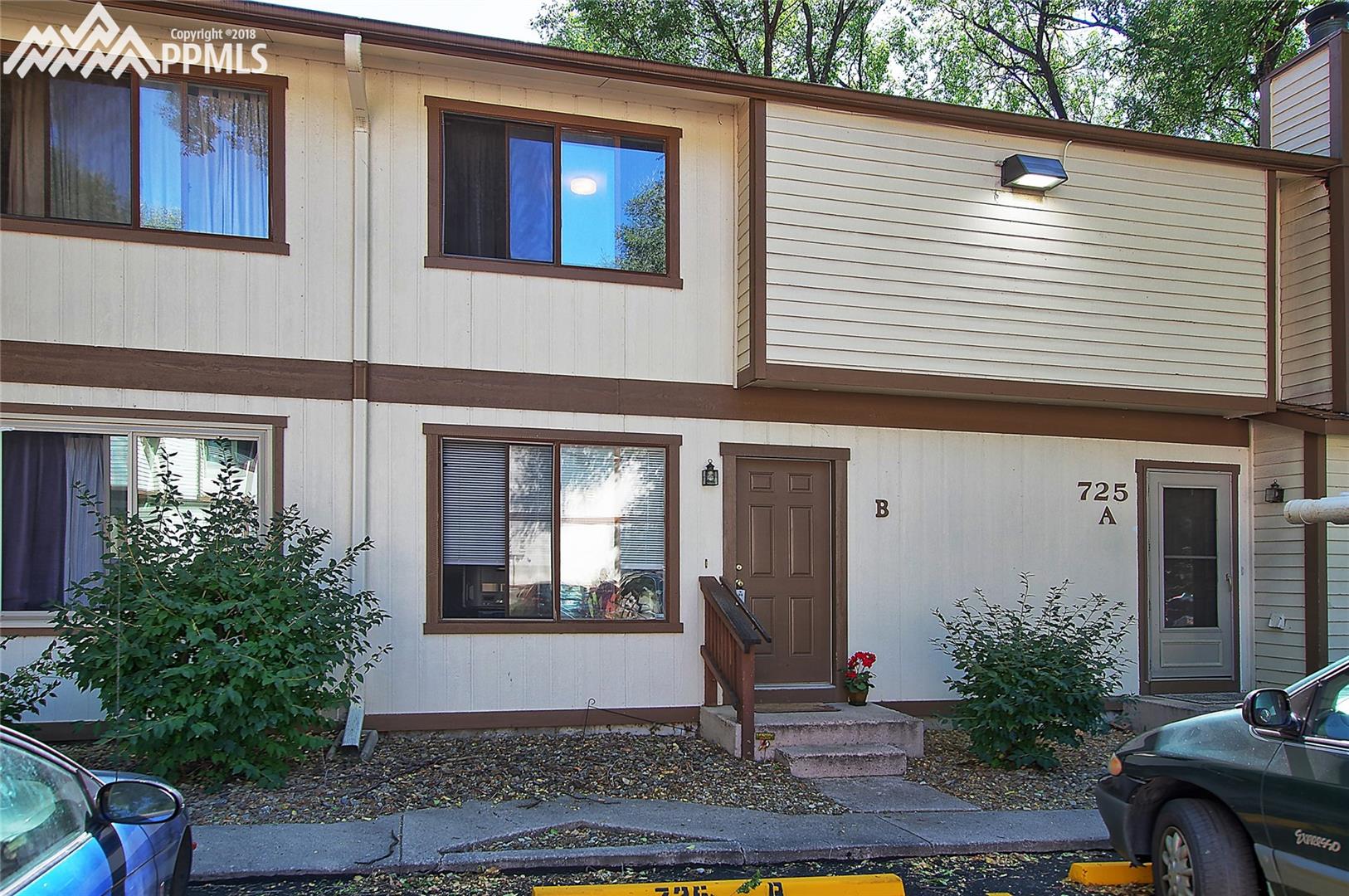 725 Alexander Road, Unit B Colorado Springs, CO 80909 - Photo 1 of 24 Gallery Image 1