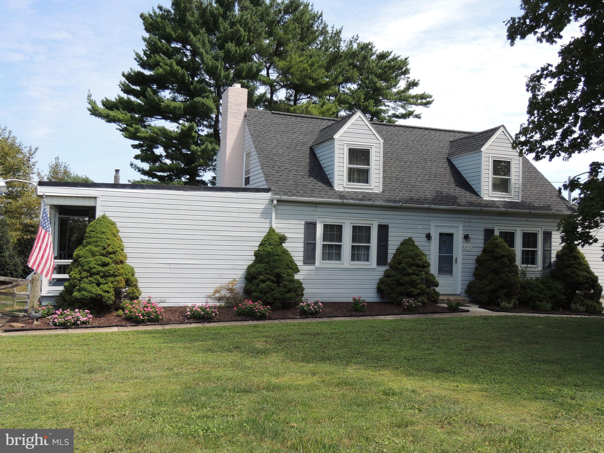 4142 Black Rock Road Hampstead, MD 21074 - Photo 1 of 61 Nicely landscaped home with screened porch.