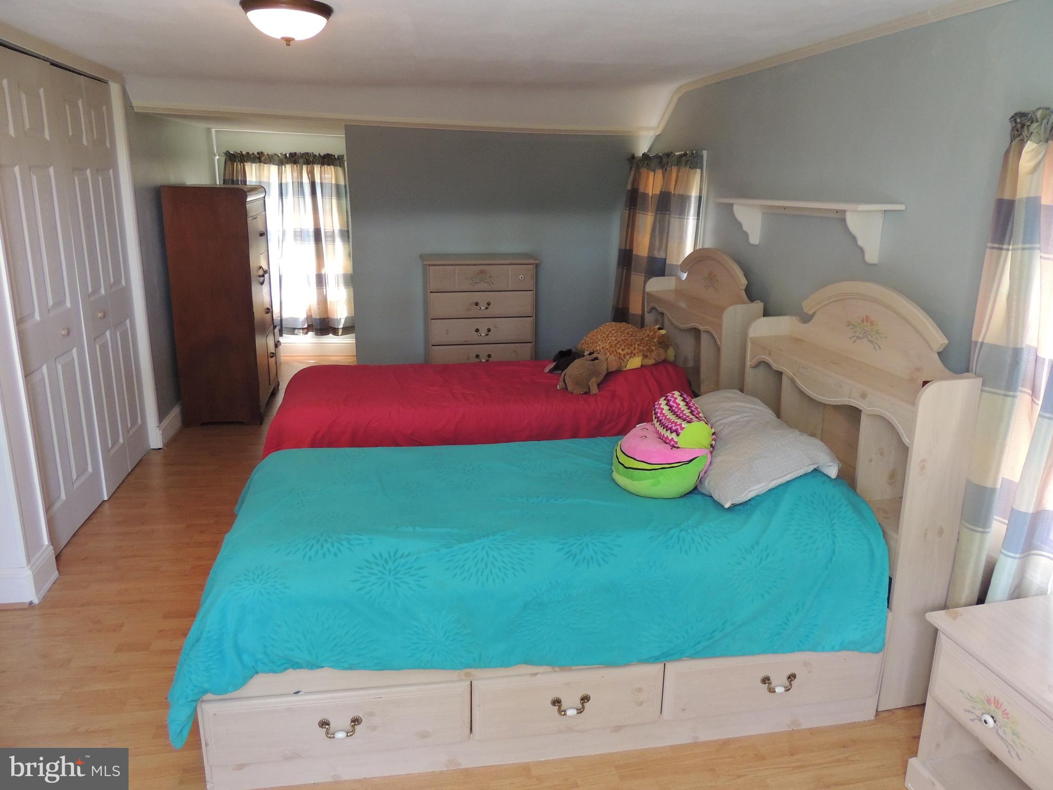 4142 Black Rock Road Hampstead, MD 21074 - Photo 25 of 61 Bedroom #2 with deck access
