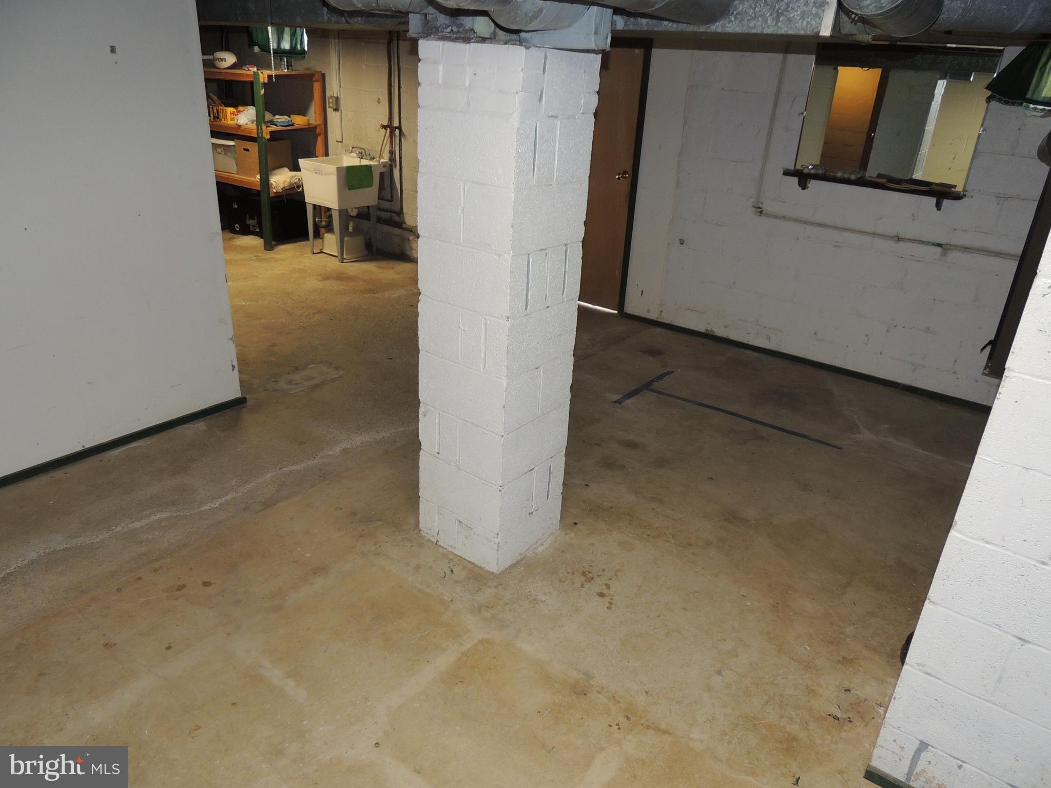 4142 Black Rock Road Hampstead, MD 21074 - Photo 39 of 61 Open basement
