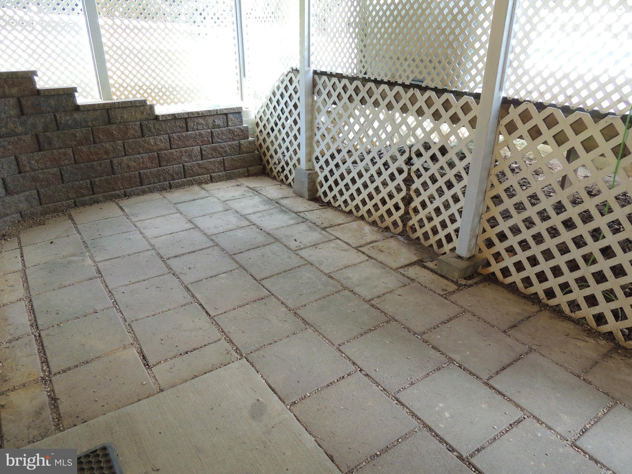 4142 Black Rock Road Hampstead, MD 21074 - Photo 44 of 61 Rear patio