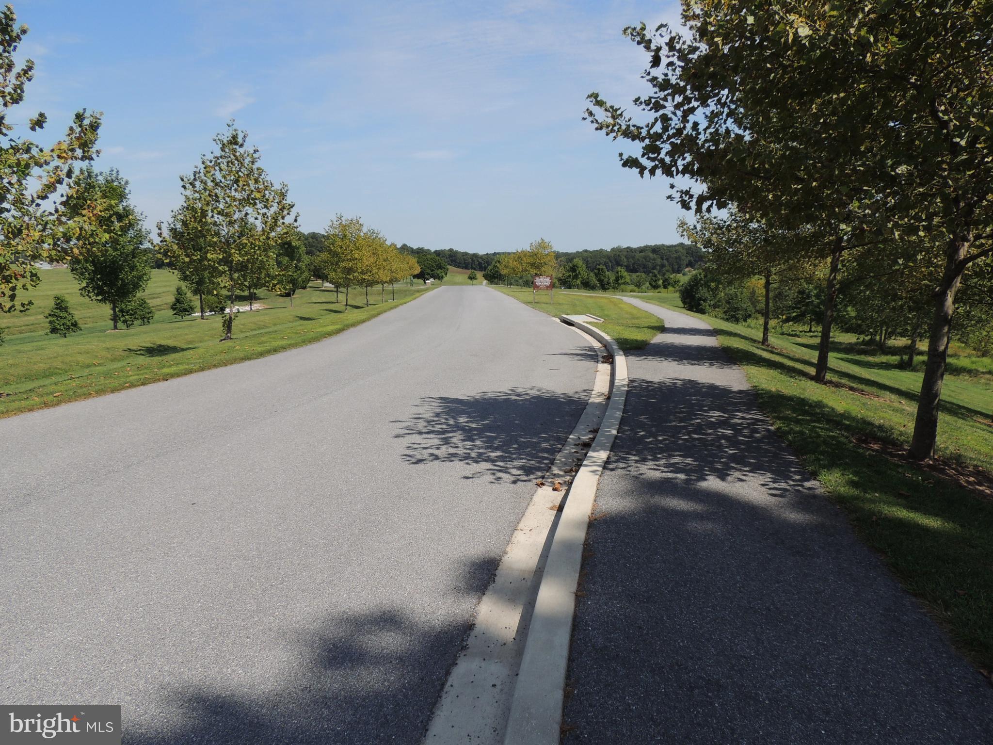 4142 Black Rock Road Hampstead, MD 21074 - Photo 52 of 61 Driveway to Leister Park