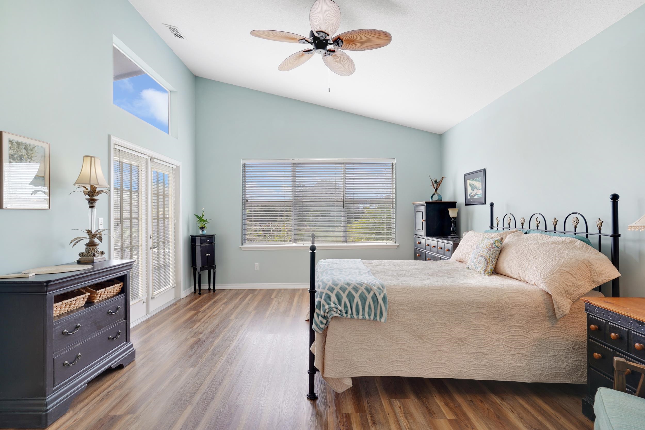 101 Marsh Place North St. Augustine, FL 32080 - Photo 26 of 42 a bedroom with a bed and a dresser