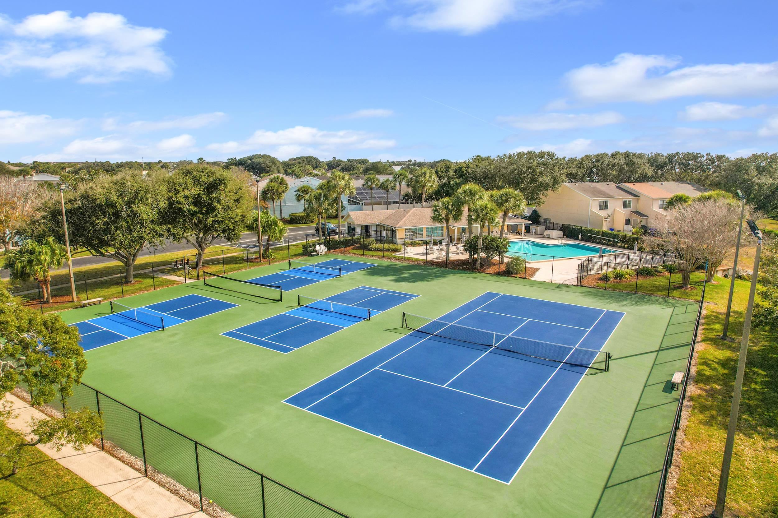 101 Marsh Place North St. Augustine, FL 32080 - Photo 41 of 42 a view of an outdoor space and seating area