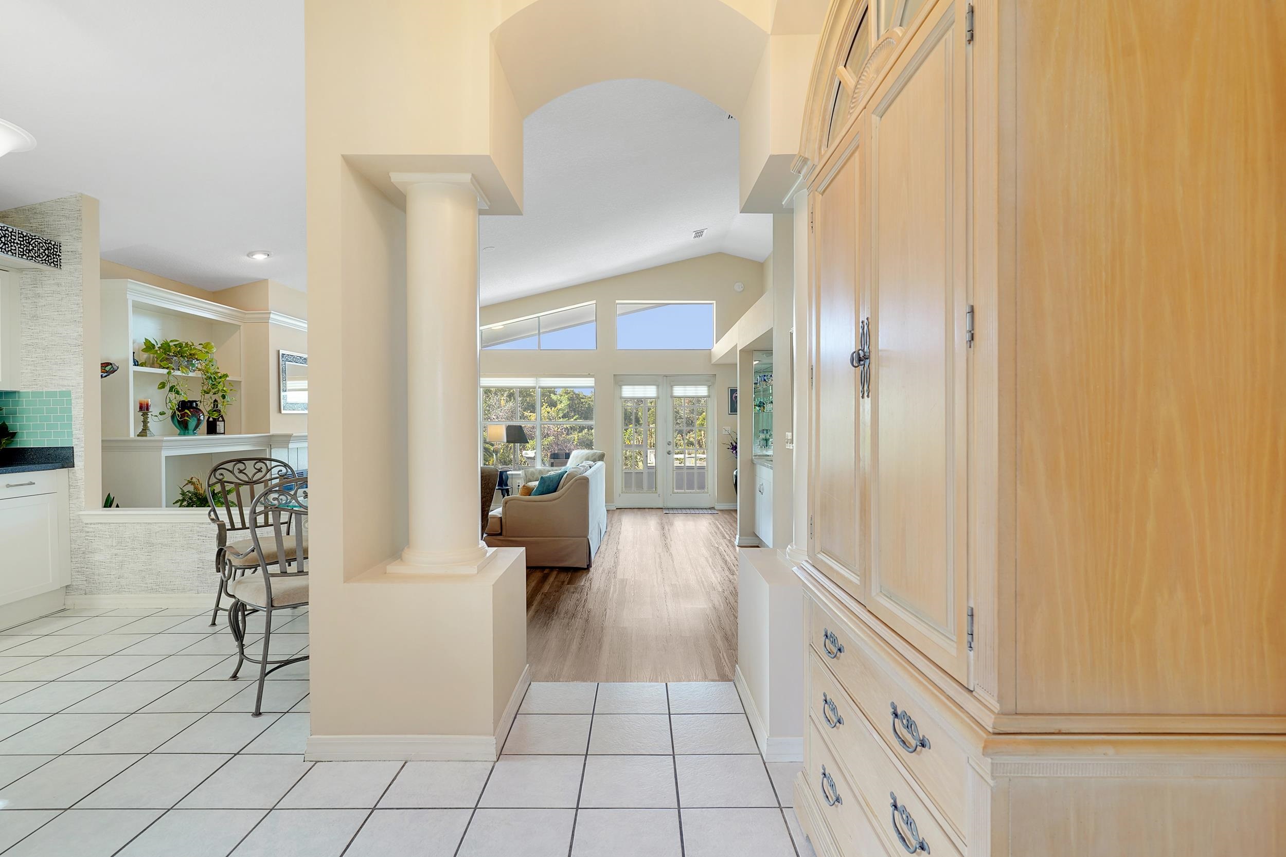 101 Marsh Place North St. Augustine, FL 32080 - Photo 10 of 42 a bathroom with a tub and shower