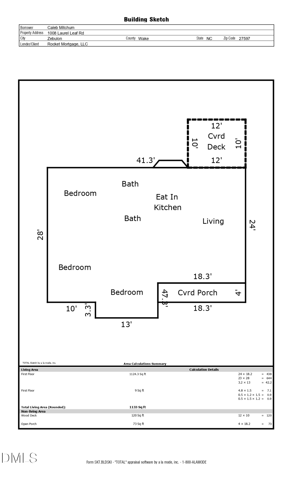 1008 Laurel Leaf Road Zebulon, NC 27597 - Photo 21 of 21