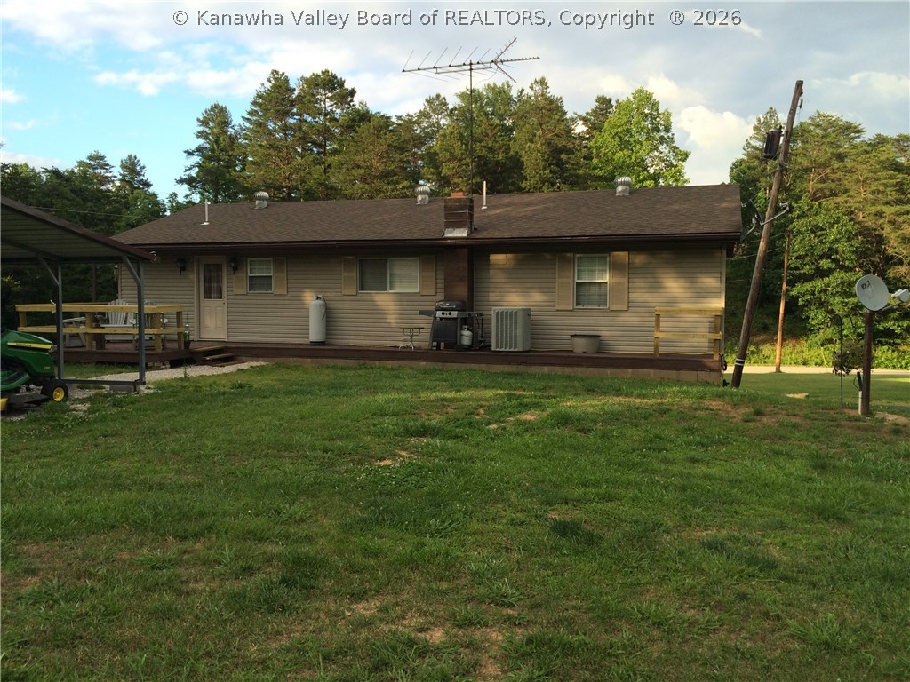 6920 Union Campground Road Letart, WV 25253 - Photo 2 of 18 Gallery Image 2
