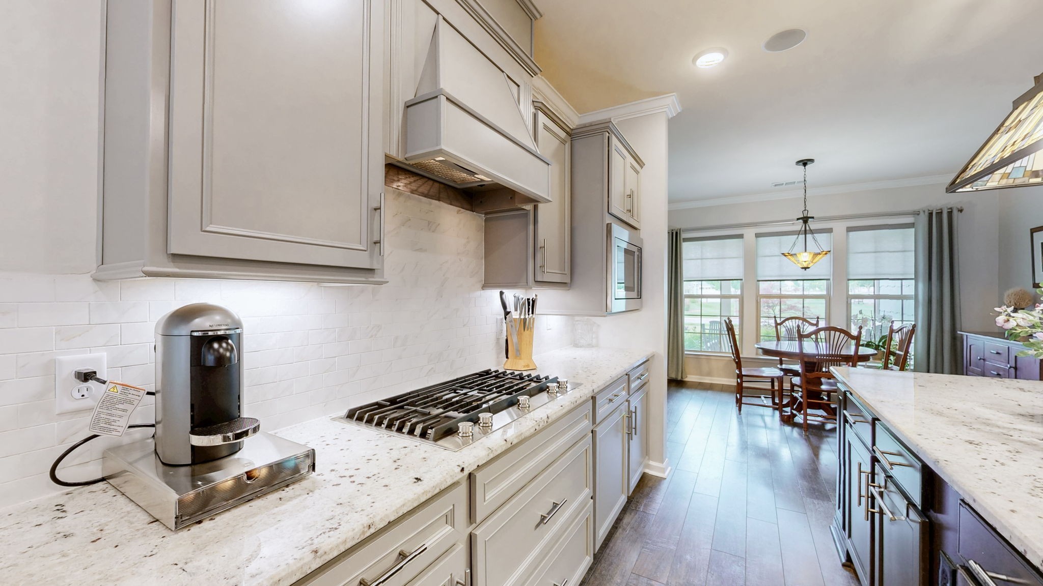 1106 Davidson Walk Spring Hill, TN 37174 - Photo 17 of 61 a kitchen with sink stove and cabinets