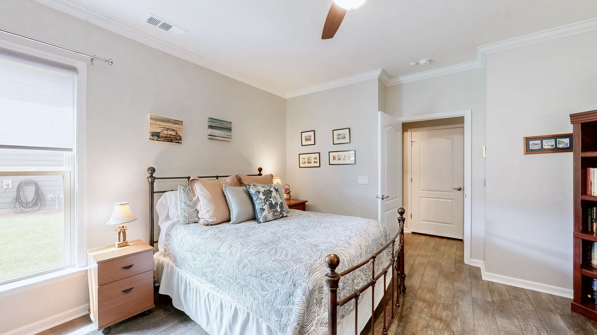 1106 Davidson Walk Spring Hill, TN 37174 - Photo 28 of 61 a bedroom with a bed and a cabinets