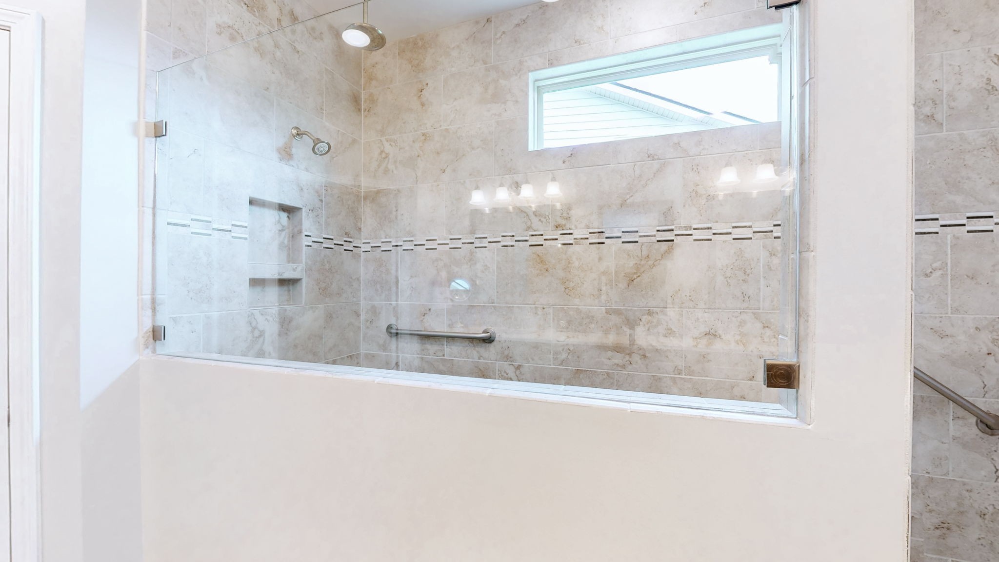 1106 Davidson Walk Spring Hill, TN 37174 - Photo 35 of 61 a bathroom with a shower