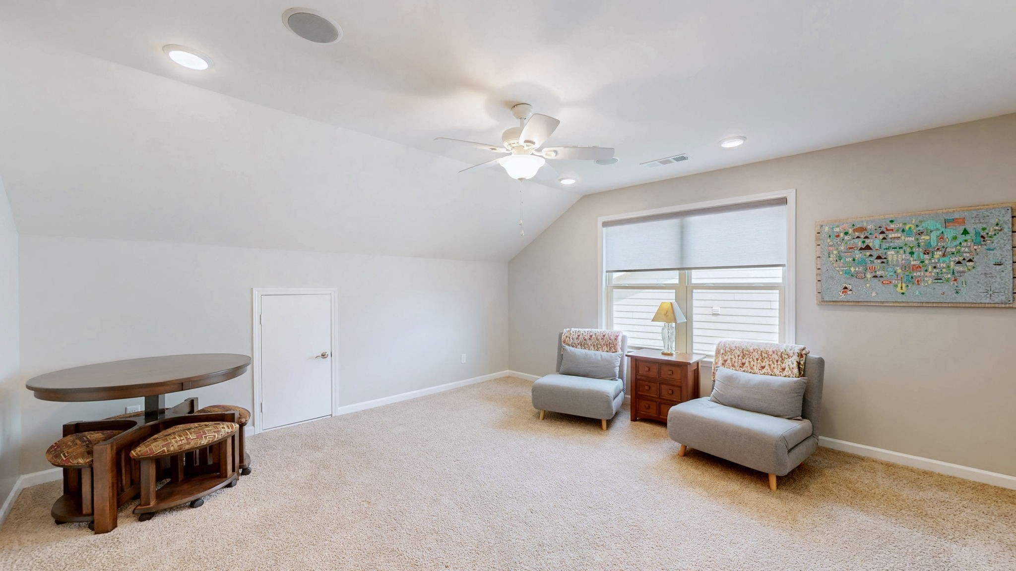 1106 Davidson Walk Spring Hill, TN 37174 - Photo 37 of 61 a living room with furniture and a large window
